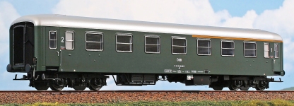 ACME 52170 - H0 - Personenwagen Typ AB4üh, ÖBB, Ep. III-IV